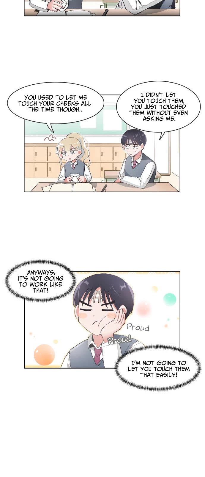 I Only Want to Beat You Chapter 67 page 9 - Chapter 67