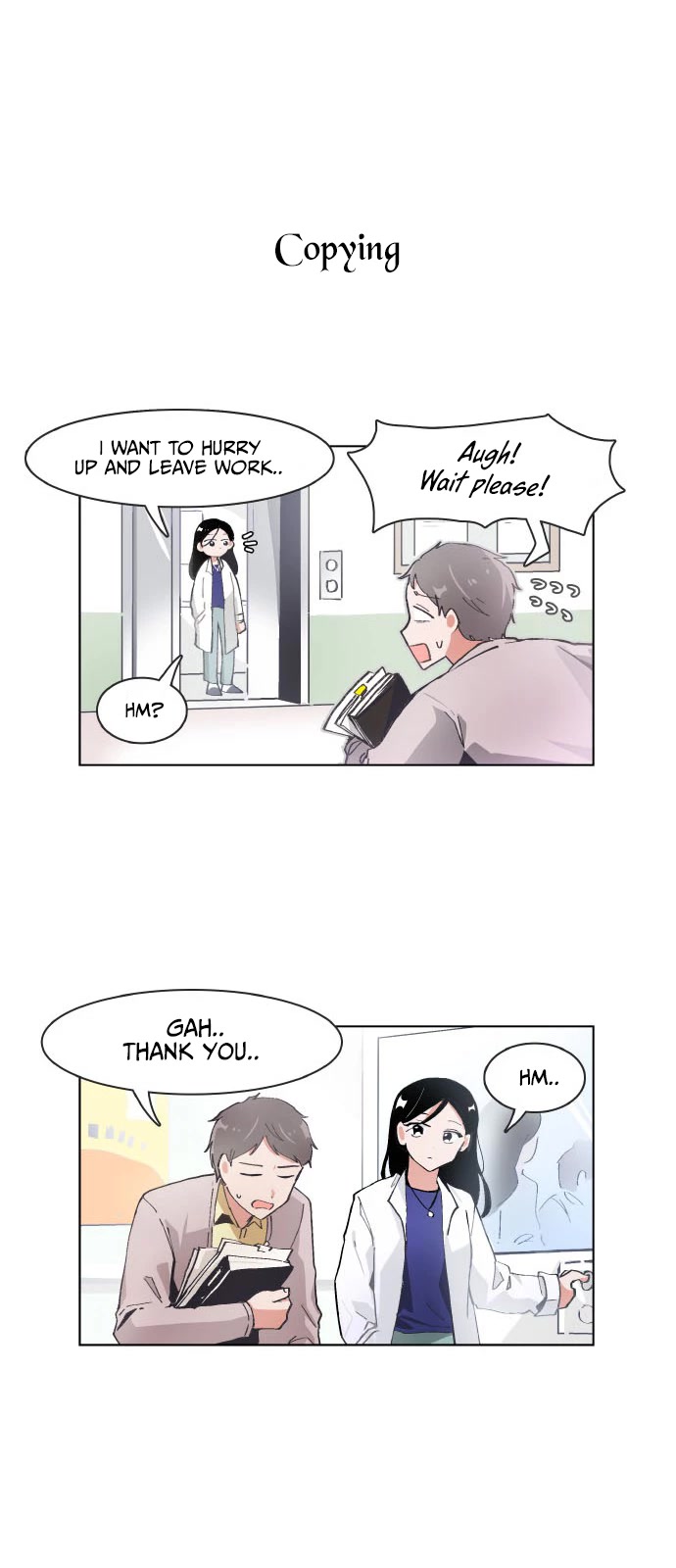I Only Want to Beat You Chapter 68 page 10 - Chapter 68