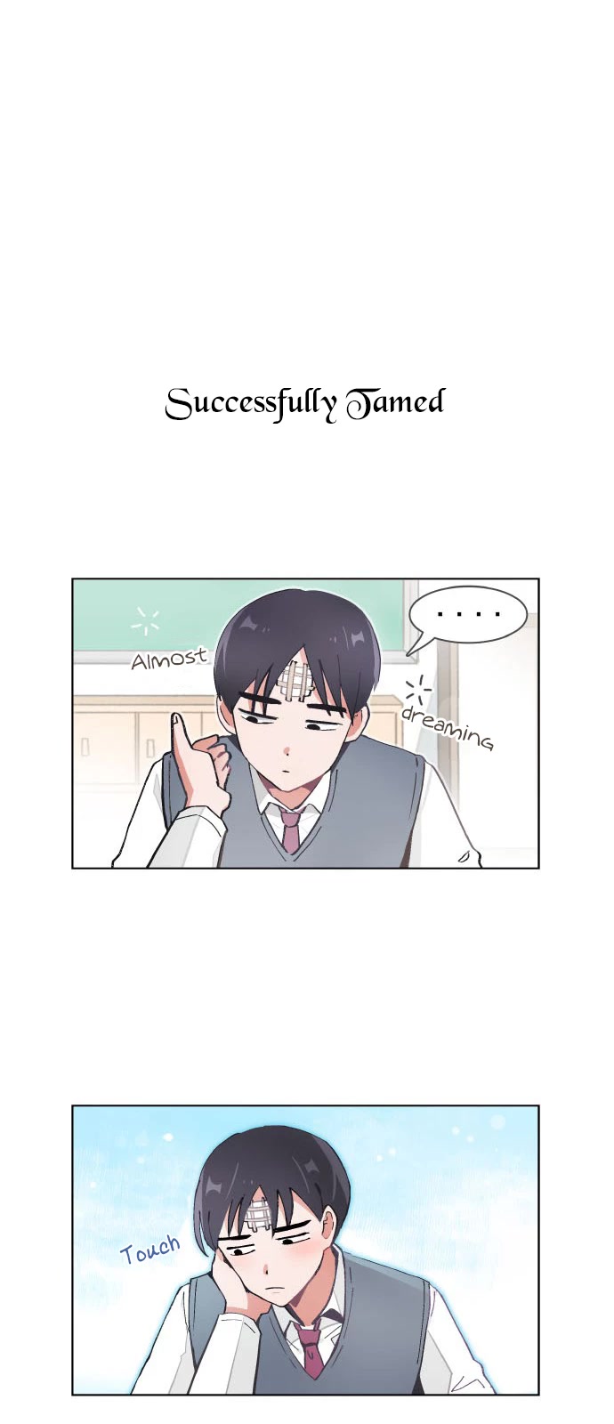 I Only Want to Beat You Chapter 68 page 17 - Chapter 68