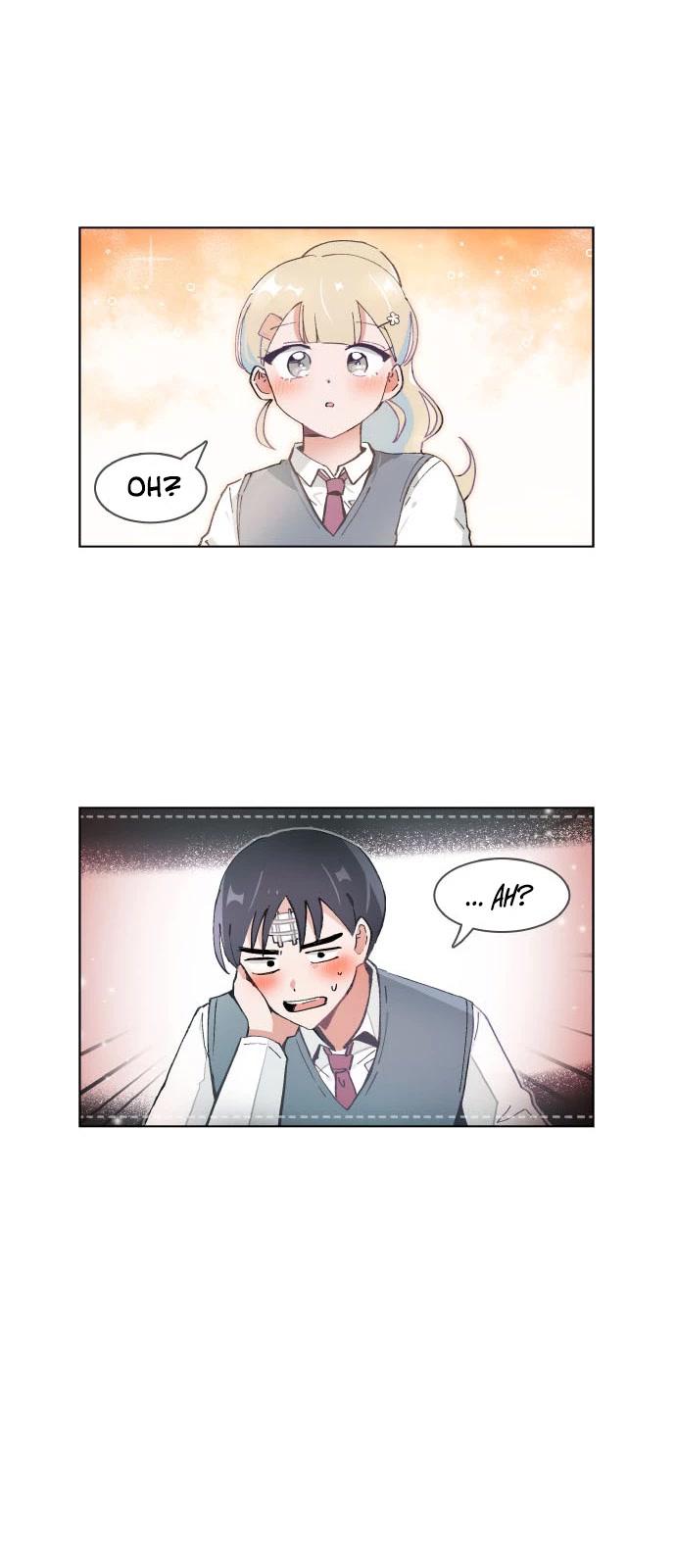 I Only Want to Beat You Chapter 68 page 18 - Chapter 68
