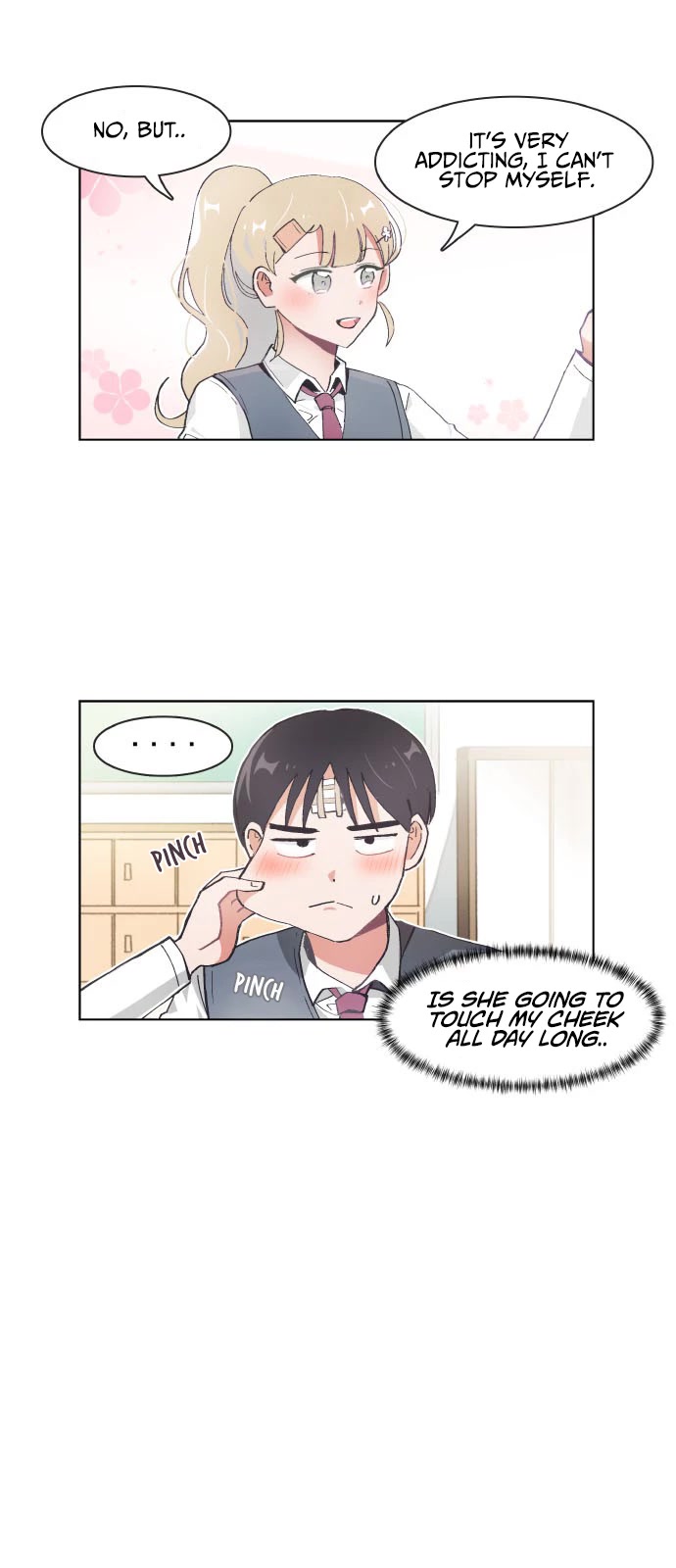 I Only Want to Beat You Chapter 68 page 2 - Chapter 68