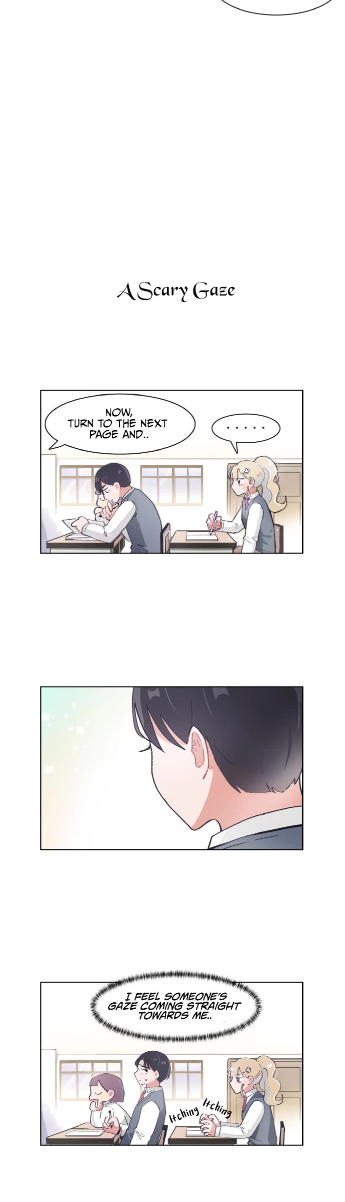 I Only Want to Beat You Chapter 68 page 4 - Chapter 68