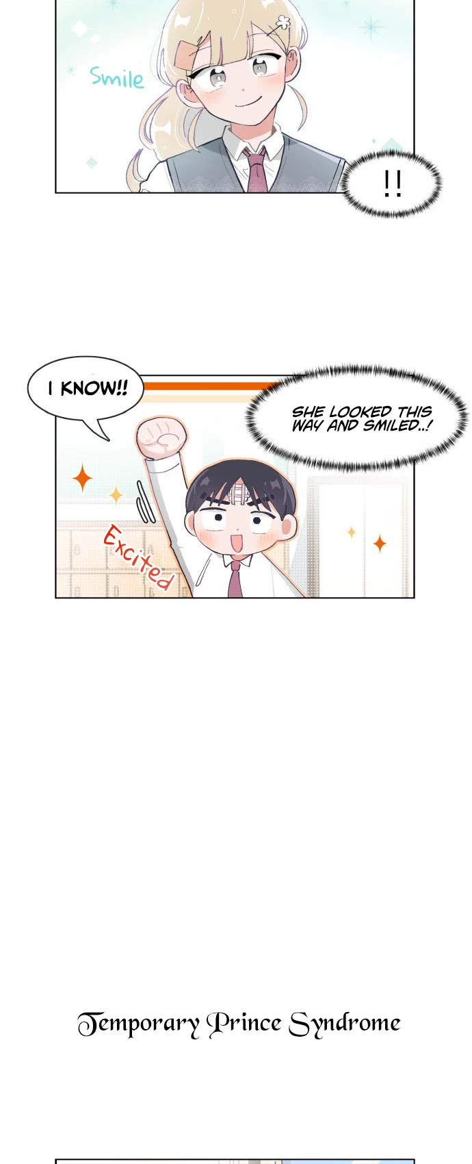 I Only Want to Beat You Chapter 69 page 12 - Chapter 69