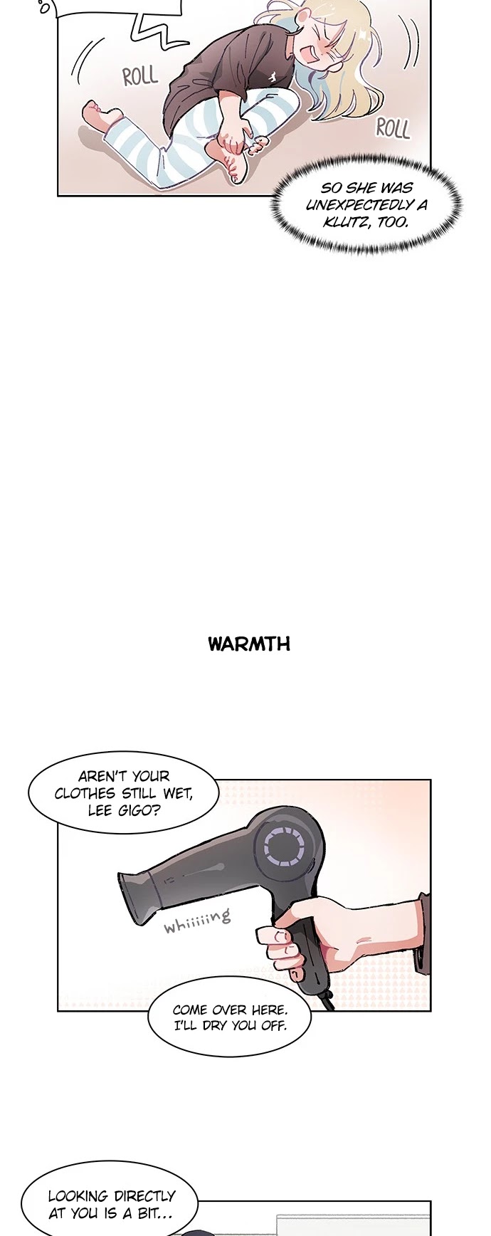 I Only Want to Beat You Chapter 7 page 15 - Chapter 7