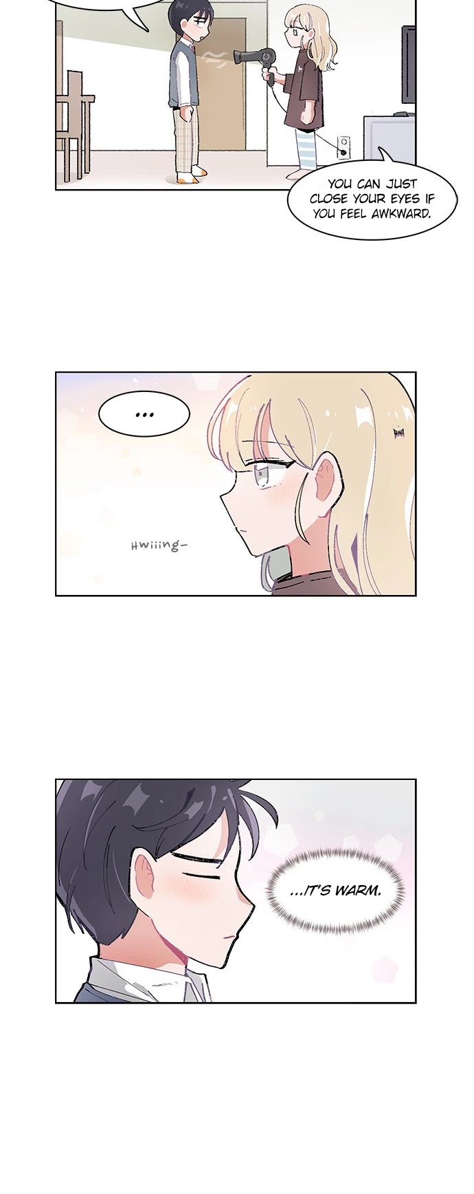I Only Want to Beat You Chapter 7 page 16 - Chapter 7