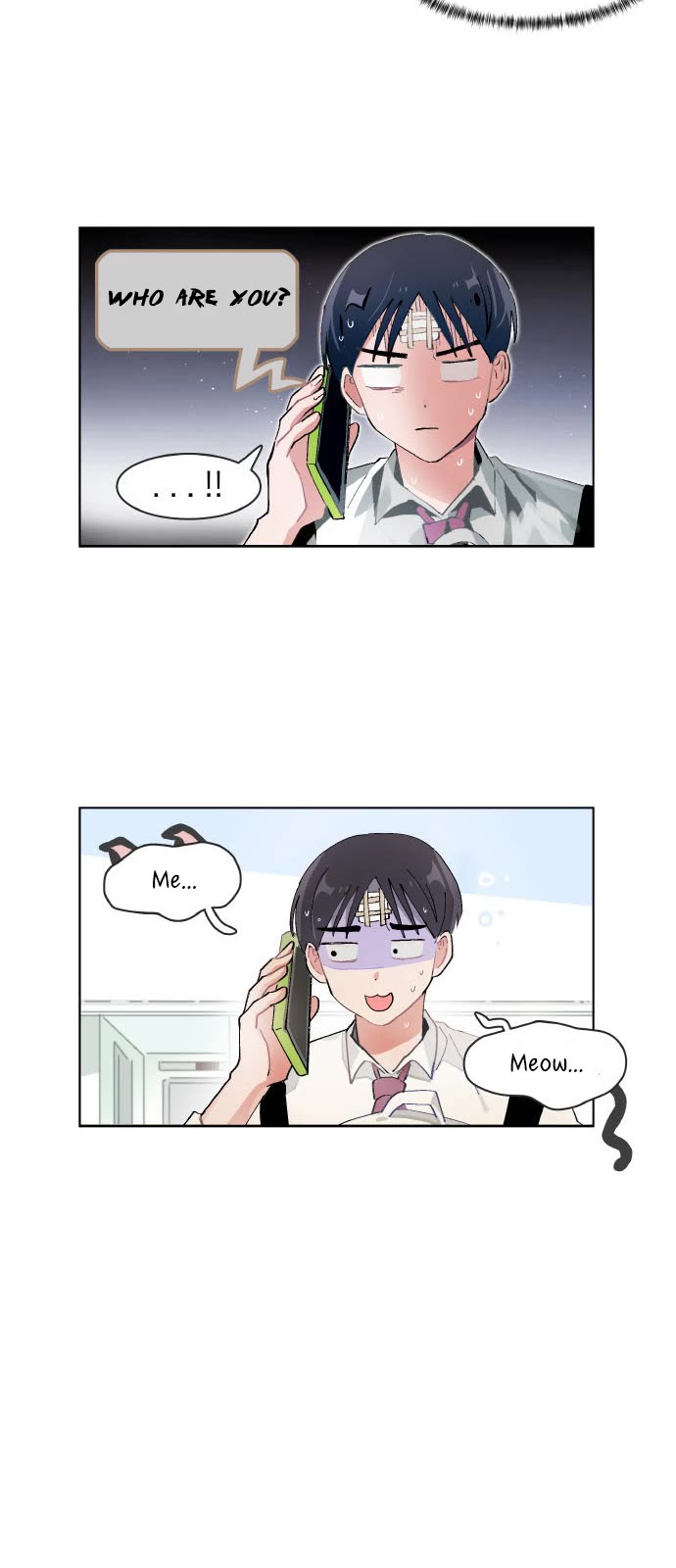 I Only Want to Beat You Chapter 70 page 17 - Chapter 70