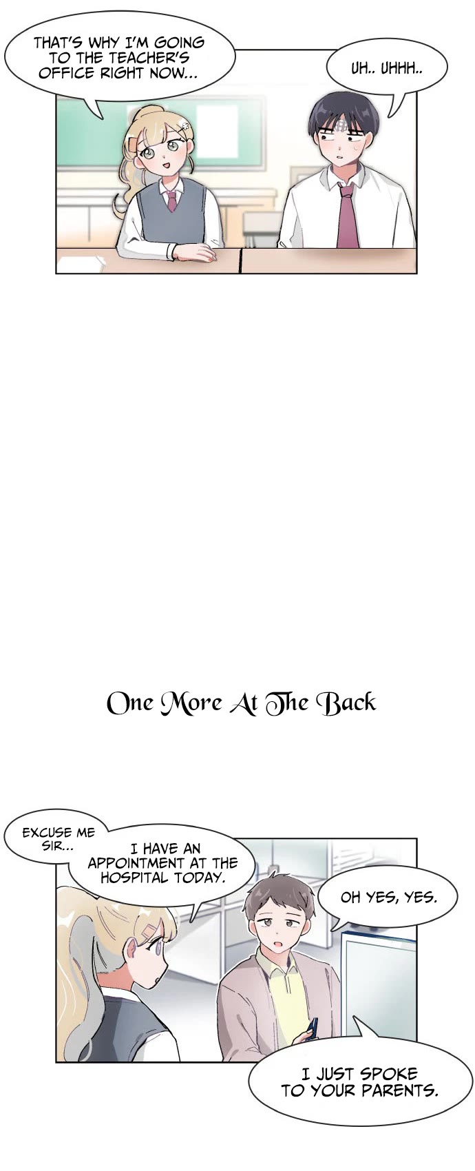 I Only Want to Beat You Chapter 70 page 6 - Chapter 70