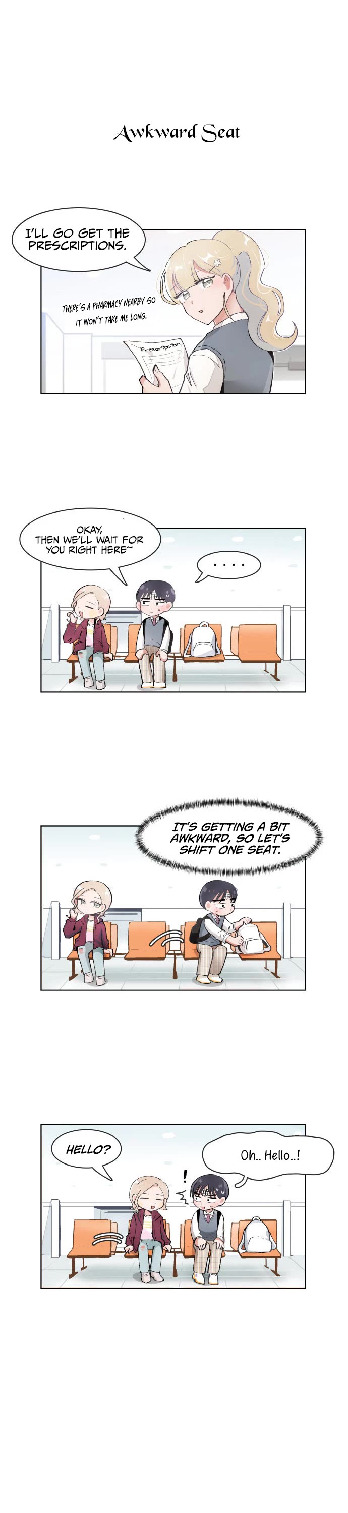 I Only Want to Beat You Chapter 71 page 10 - Chapter 71