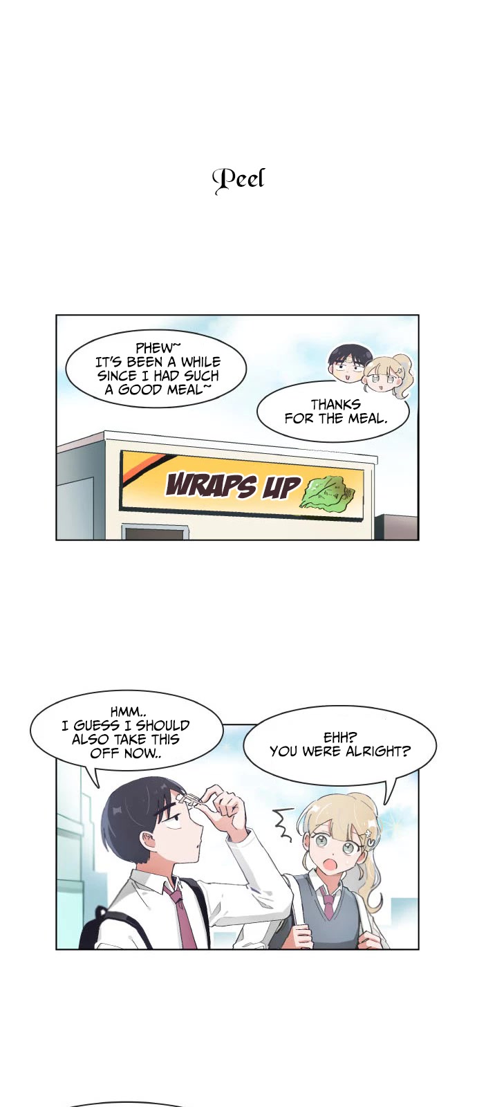 I Only Want to Beat You Chapter 72 page 10 - Chapter 72