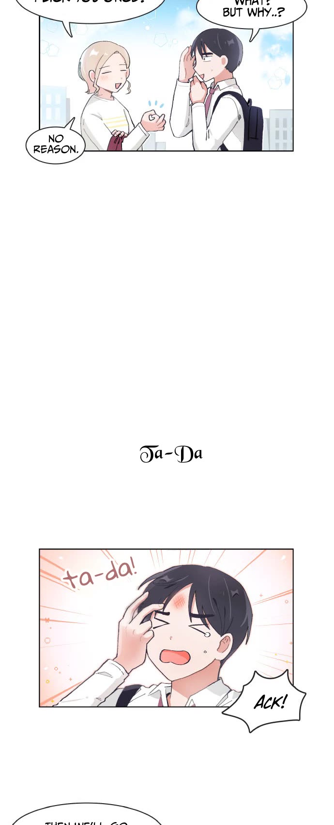 I Only Want to Beat You Chapter 72 page 15 - Chapter 72