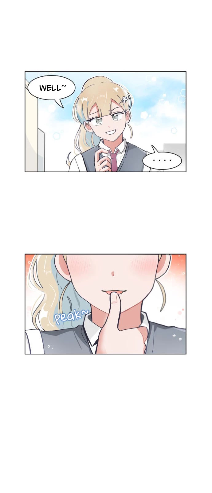 I Only Want to Beat You Chapter 72 page 18 - Chapter 72