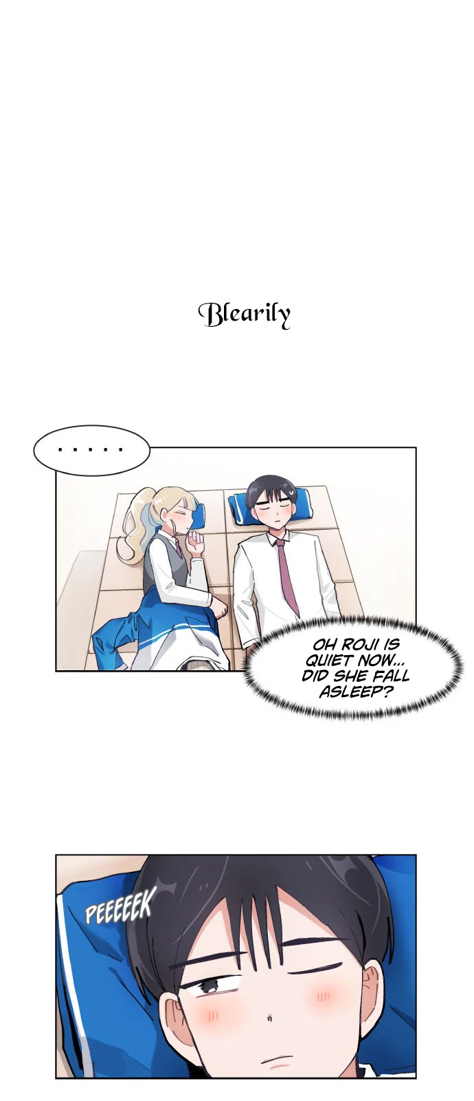I Only Want to Beat You Chapter 73 page 17 - Chapter 73