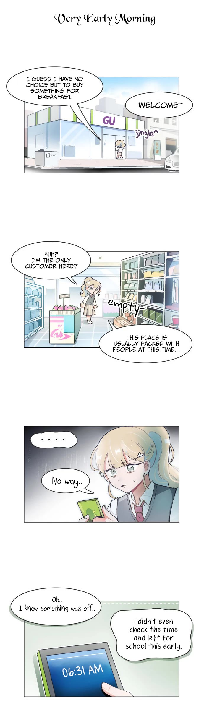 I Only Want to Beat You Chapter 73 page 3 - Chapter 73