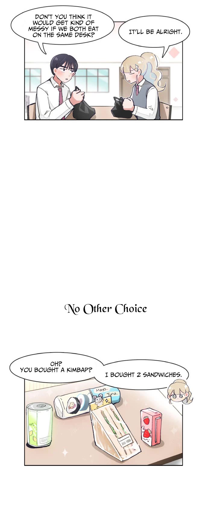 I Only Want to Beat You Chapter 73 page 6 - Chapter 73