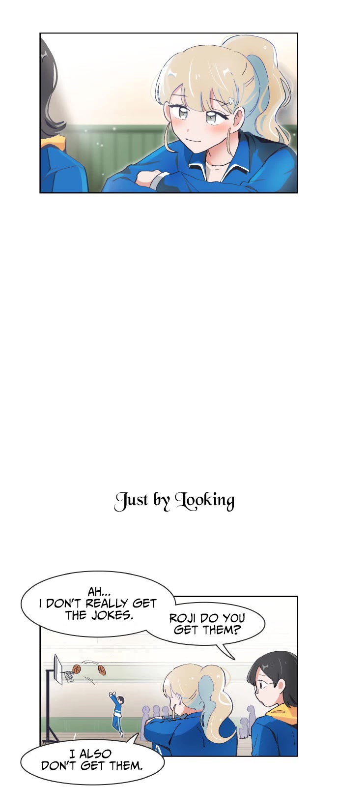 I Only Want to Beat You Chapter 74 page 14 - Chapter 74