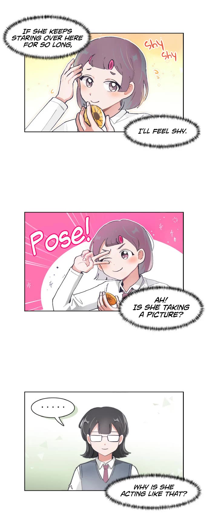I Only Want to Beat You Chapter 74 page 7 - Chapter 74