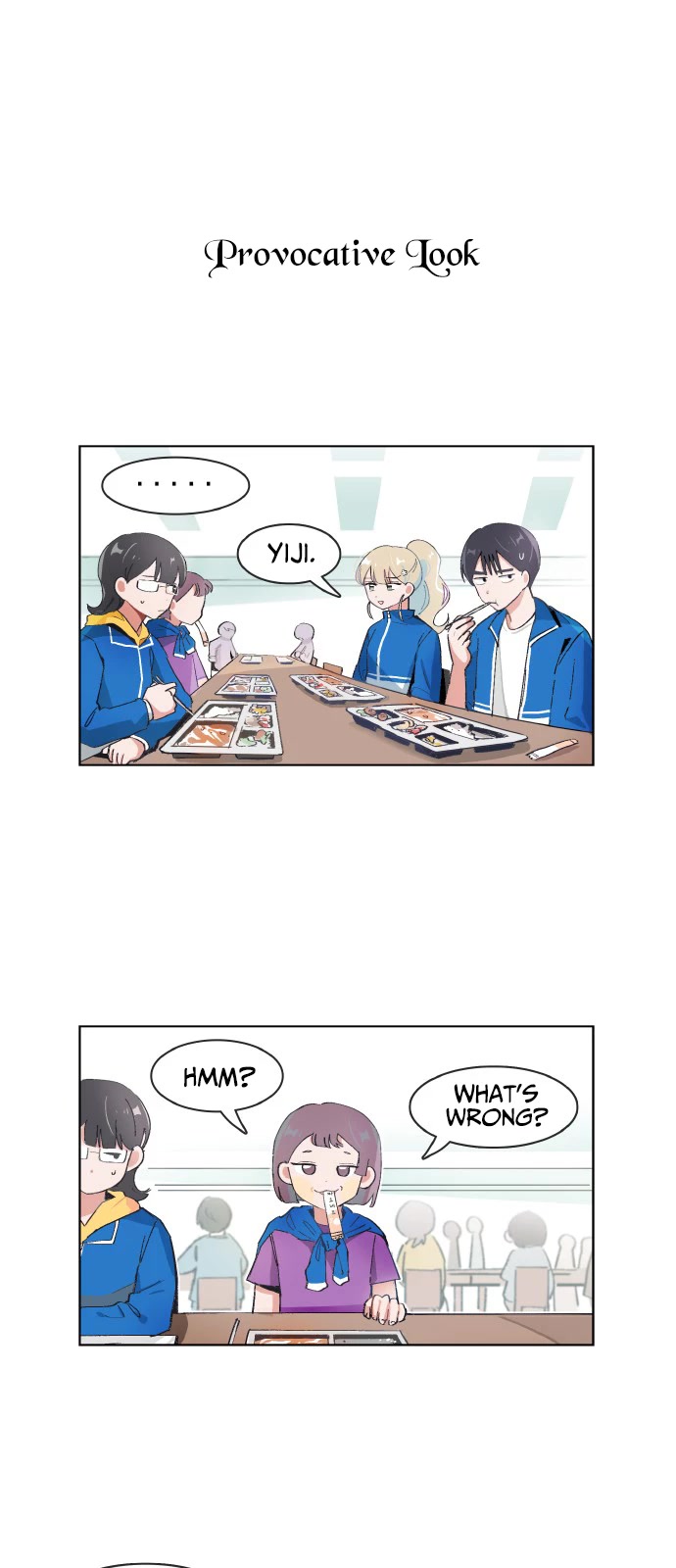 I Only Want to Beat You Chapter 75 page 10 - Chapter 75