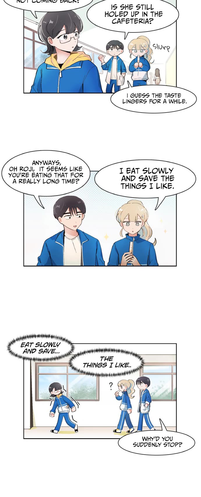 I Only Want to Beat You Chapter 75 page 13 - Chapter 75