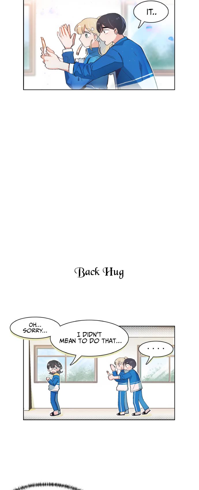 I Only Want to Beat You Chapter 75 page 15 - Chapter 75