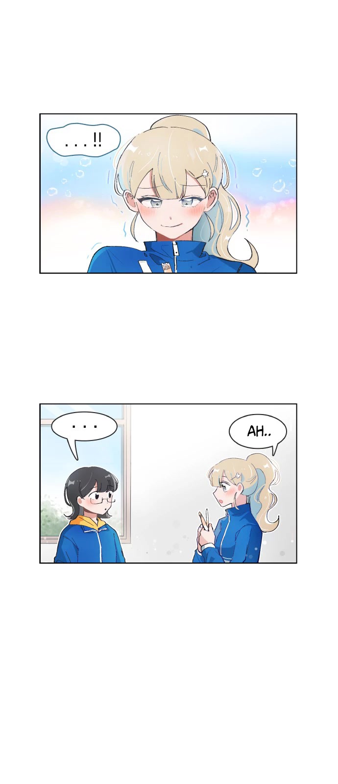 I Only Want to Beat You Chapter 75 page 18 - Chapter 75