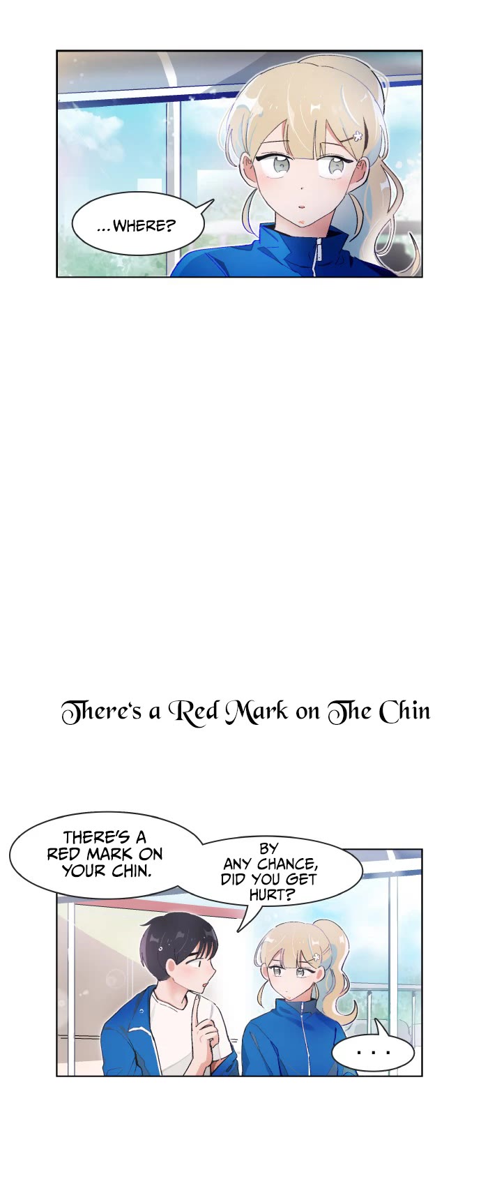 I Only Want to Beat You Chapter 75 page 6 - Chapter 75