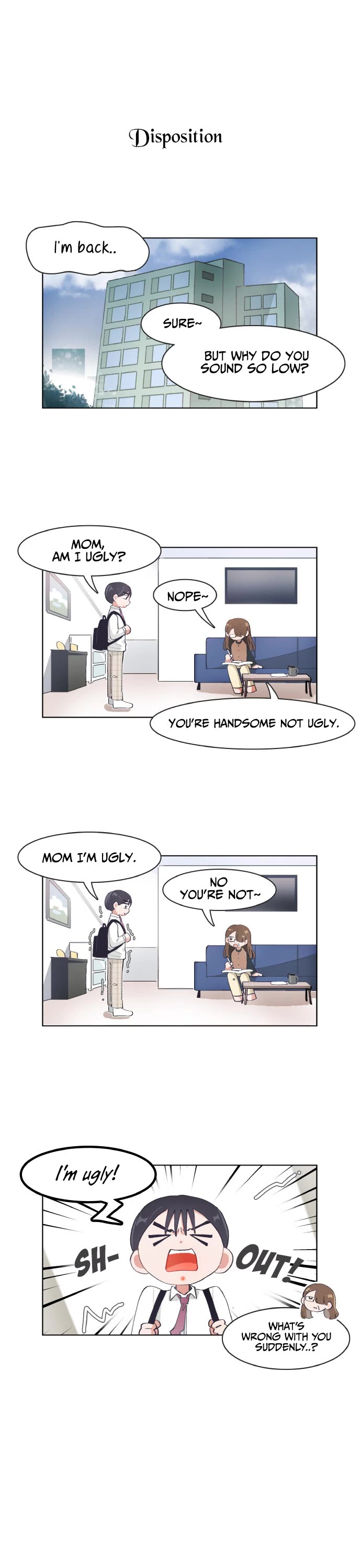 I Only Want to Beat You Chapter 76 page 11 - Chapter 76