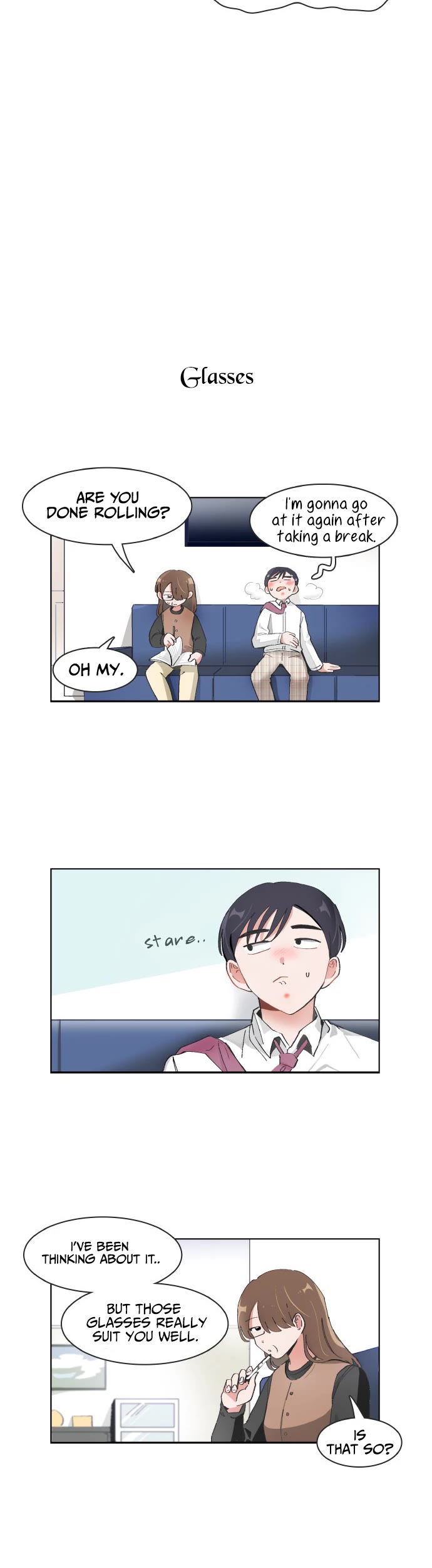 I Only Want to Beat You Chapter 76 page 13 - Chapter 76