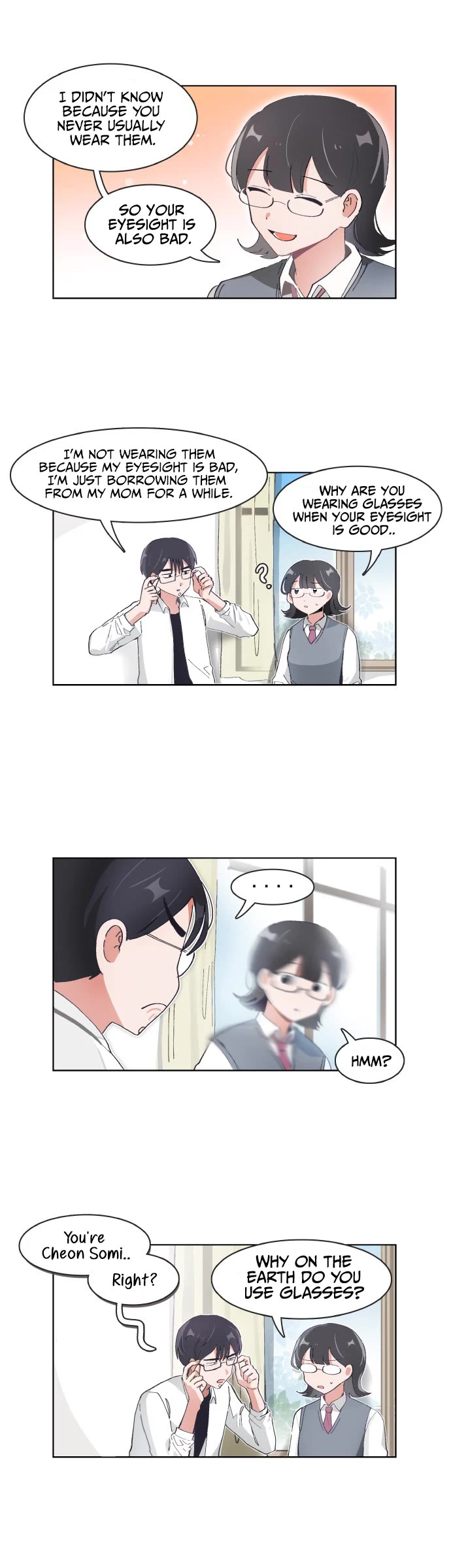 I Only Want to Beat You Chapter 76 page 16 - Chapter 76