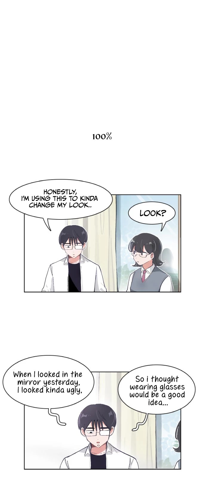 I Only Want to Beat You Chapter 76 page 17 - Chapter 76