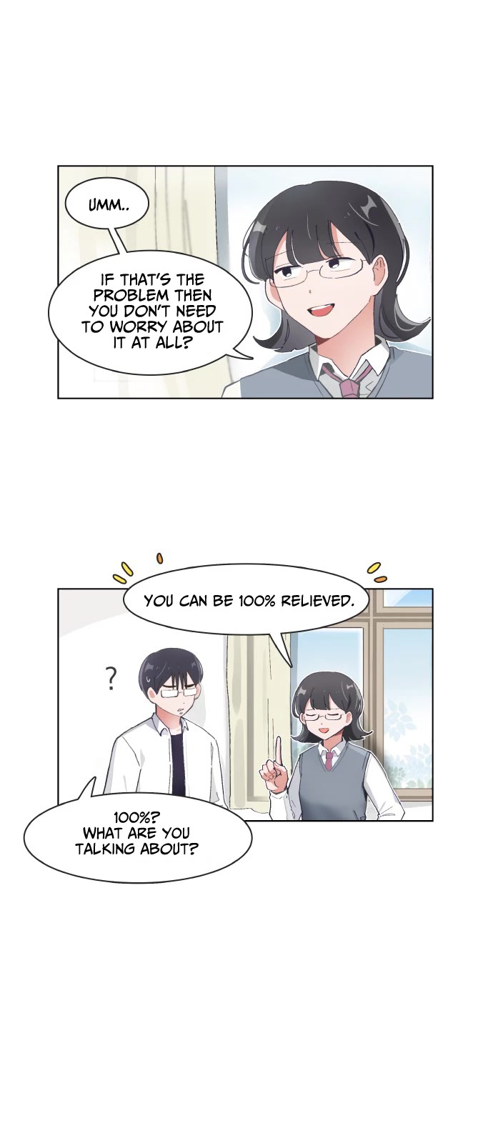 I Only Want to Beat You Chapter 76 page 18 - Chapter 76