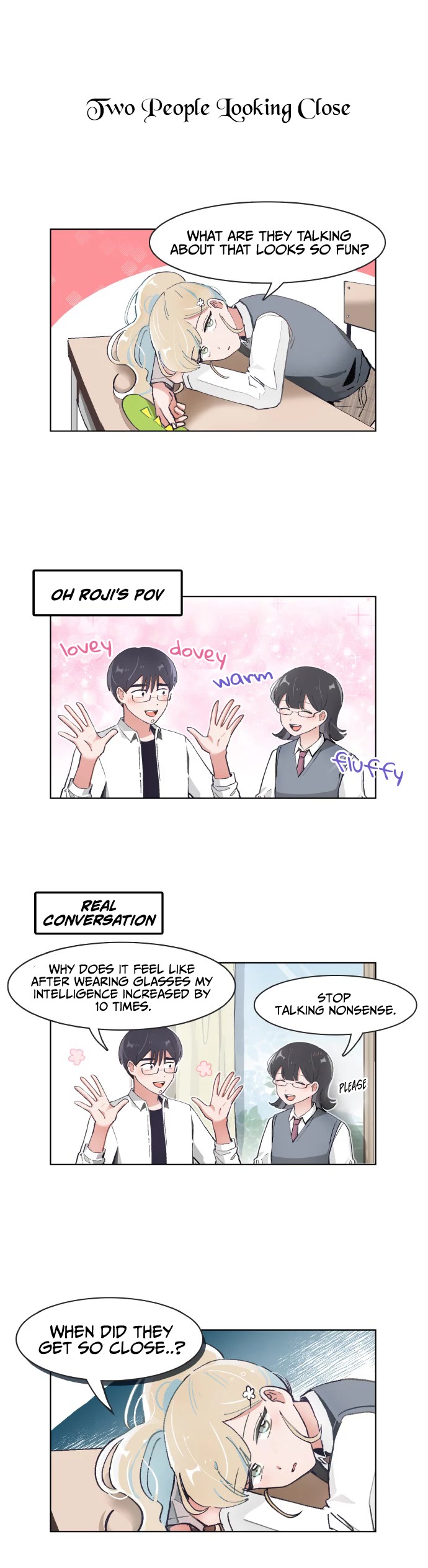 I Only Want to Beat You Chapter 76 page 19 - Chapter 76