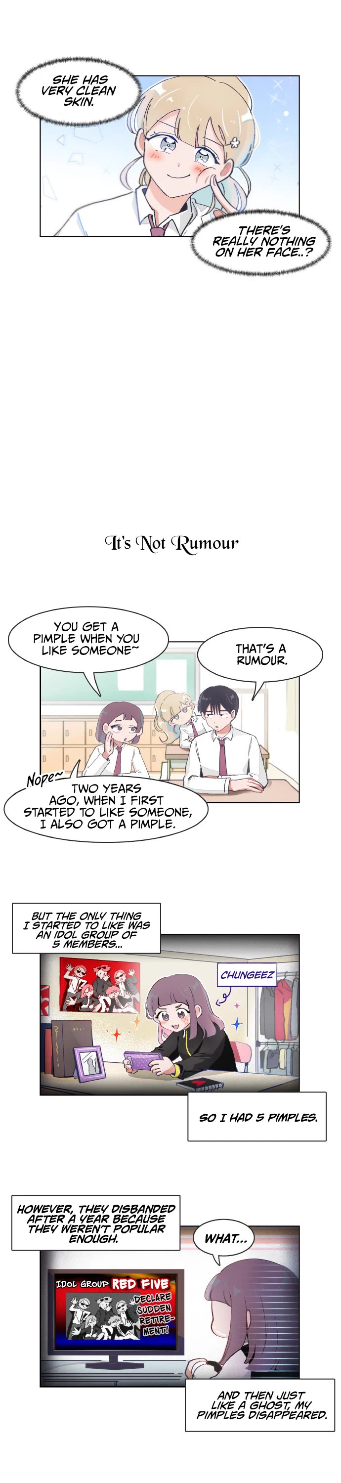 I Only Want to Beat You Chapter 76 page 6 - Chapter 76