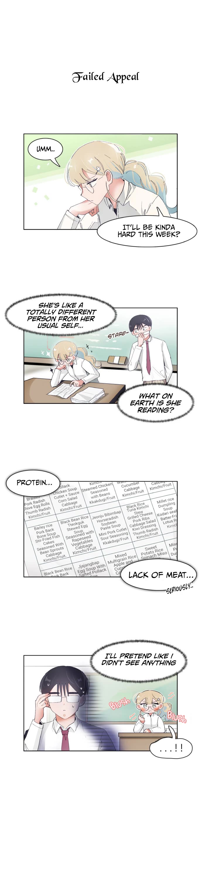 I Only Want to Beat You Chapter 77 page 10 - Chapter 77