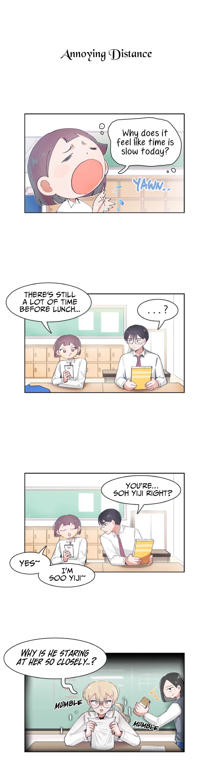 I Only Want to Beat You Chapter 77 page 11 - Chapter 77