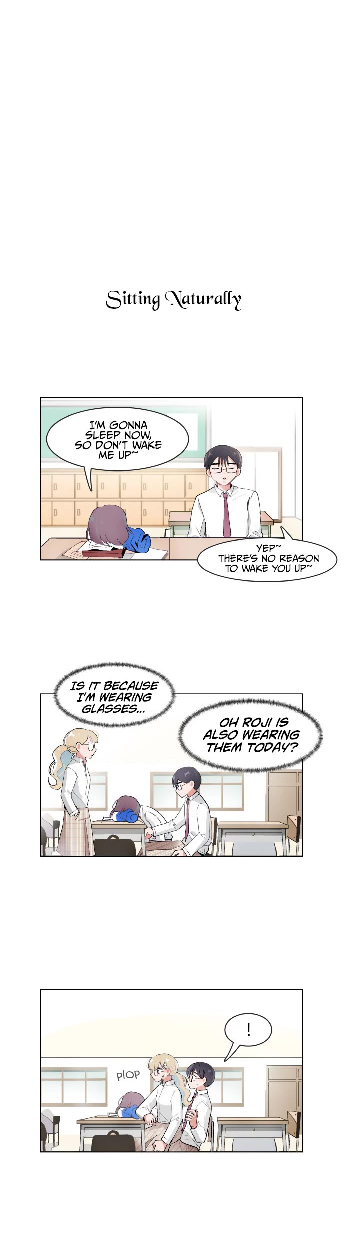 I Only Want to Beat You Chapter 77 page 12 - Chapter 77