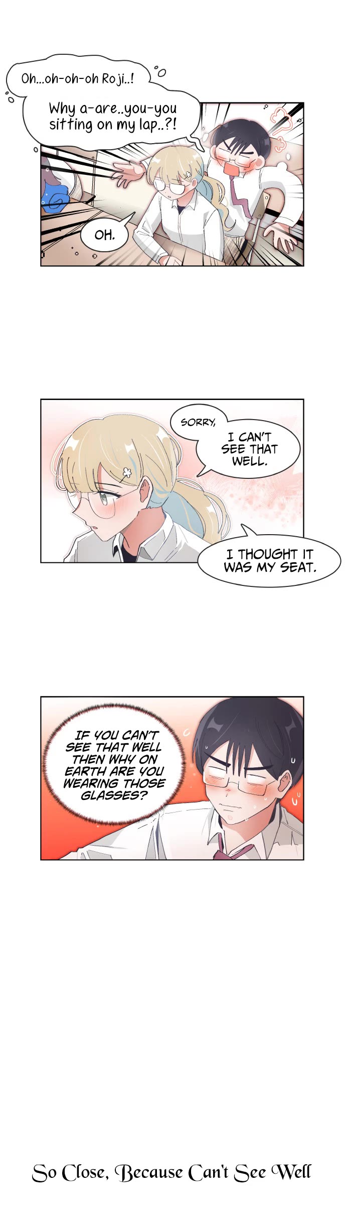 I Only Want to Beat You Chapter 77 page 14 - Chapter 77