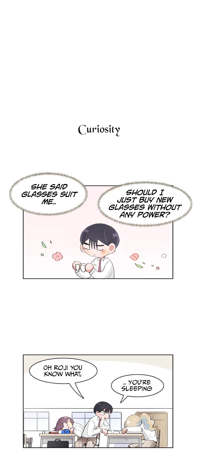I Only Want to Beat You Chapter 77 page 16 - Chapter 77
