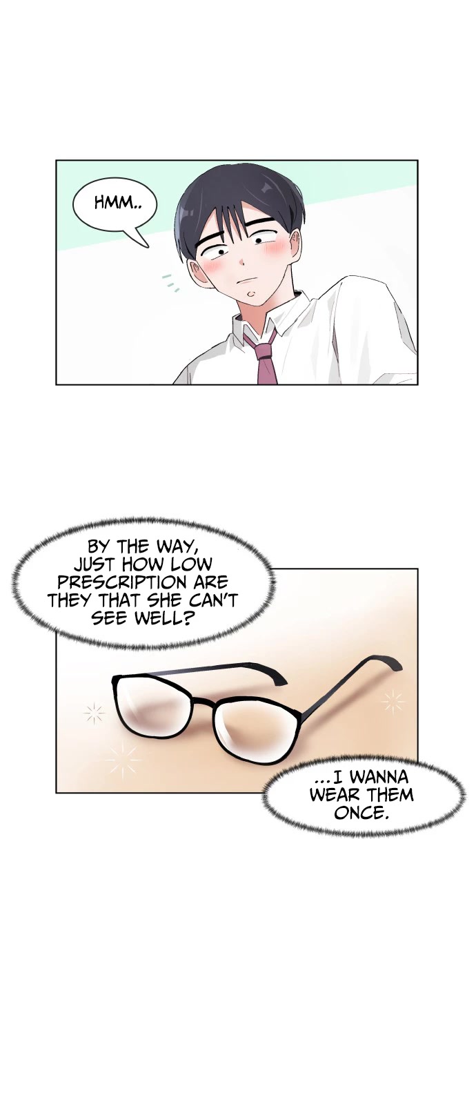 I Only Want to Beat You Chapter 77 page 17 - Chapter 77