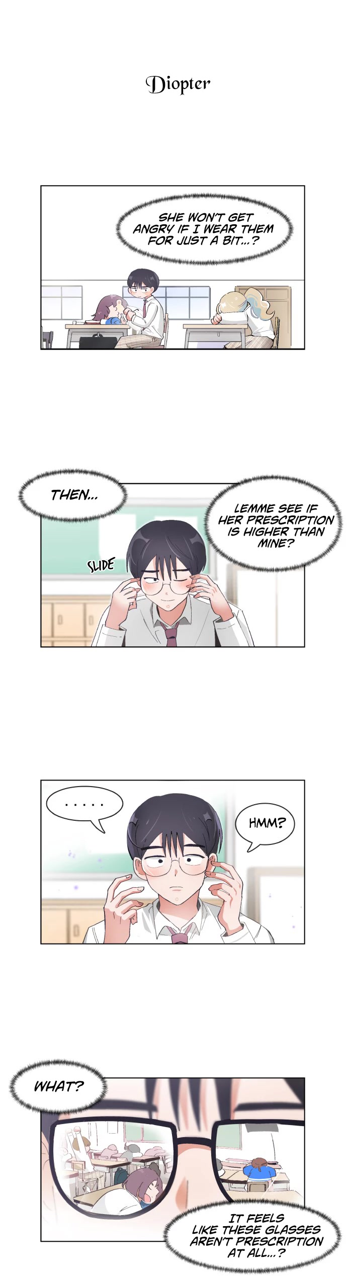 I Only Want to Beat You Chapter 77 page 18 - Chapter 77