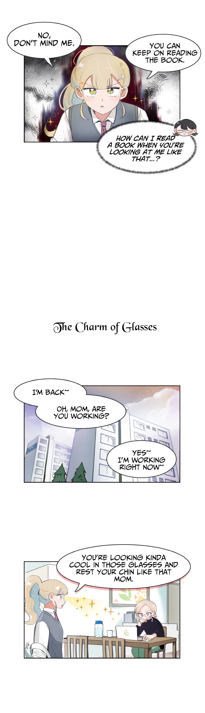 I Only Want to Beat You Chapter 77 page 5 - Chapter 77