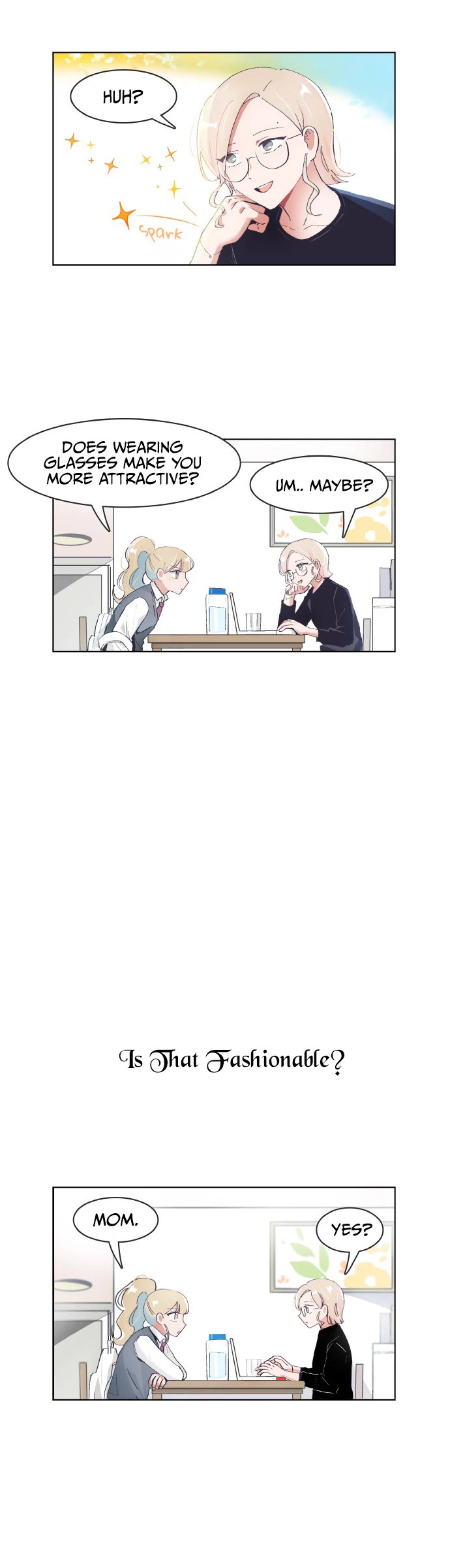 I Only Want to Beat You Chapter 77 page 6 - Chapter 77