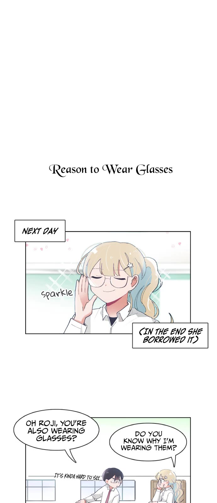 I Only Want to Beat You Chapter 77 page 8 - Chapter 77