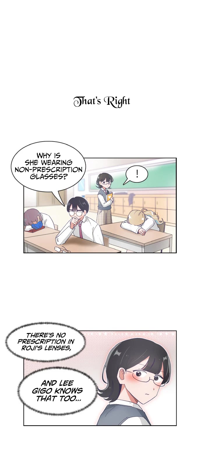 I Only Want to Beat You Chapter 78 page 1 - Chapter 78