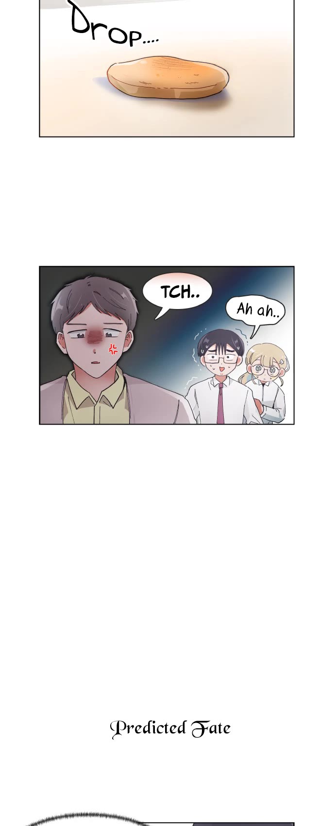 I Only Want to Beat You Chapter 78 page 12 - Chapter 78