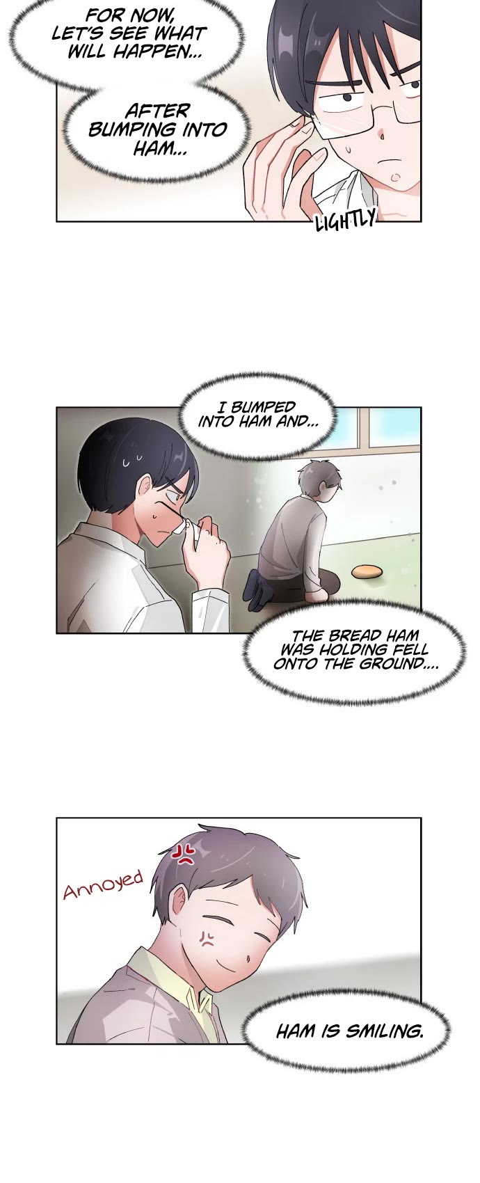 I Only Want to Beat You Chapter 78 page 13 - Chapter 78