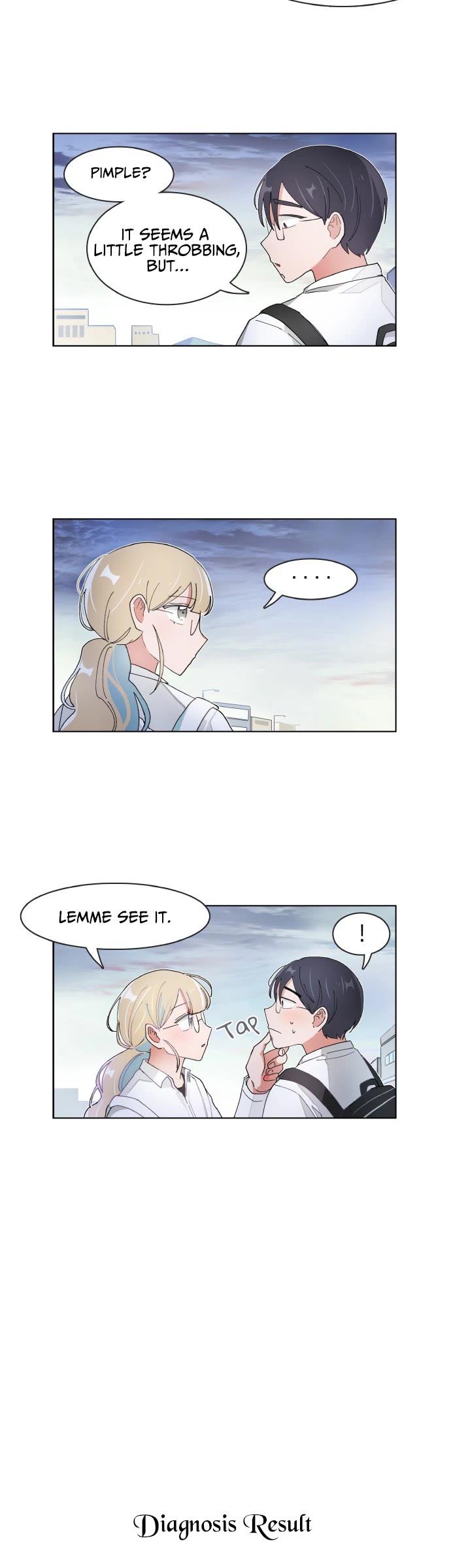 I Only Want to Beat You Chapter 78 page 15 - Chapter 78