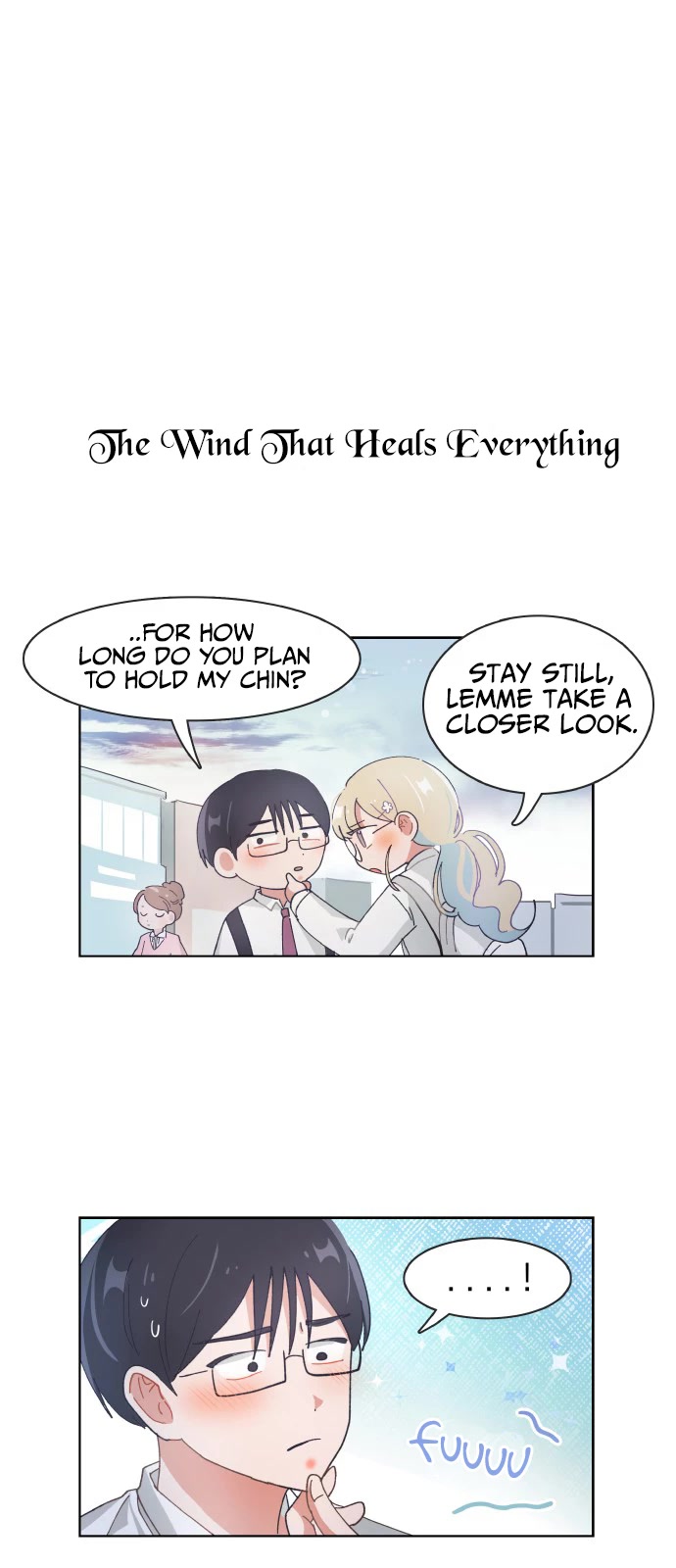 I Only Want to Beat You Chapter 78 page 17 - Chapter 78