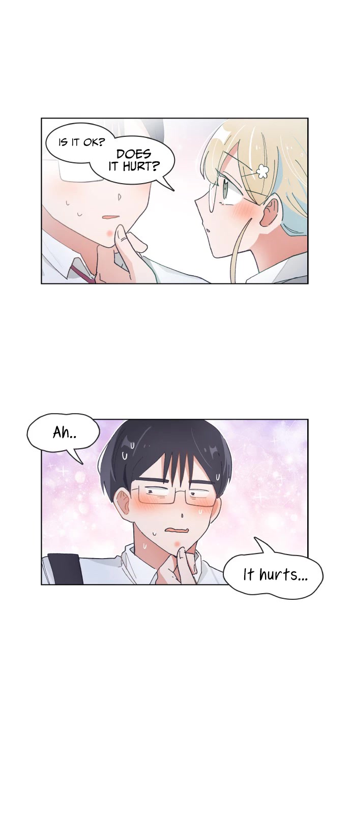 I Only Want to Beat You Chapter 78 page 18 - Chapter 78