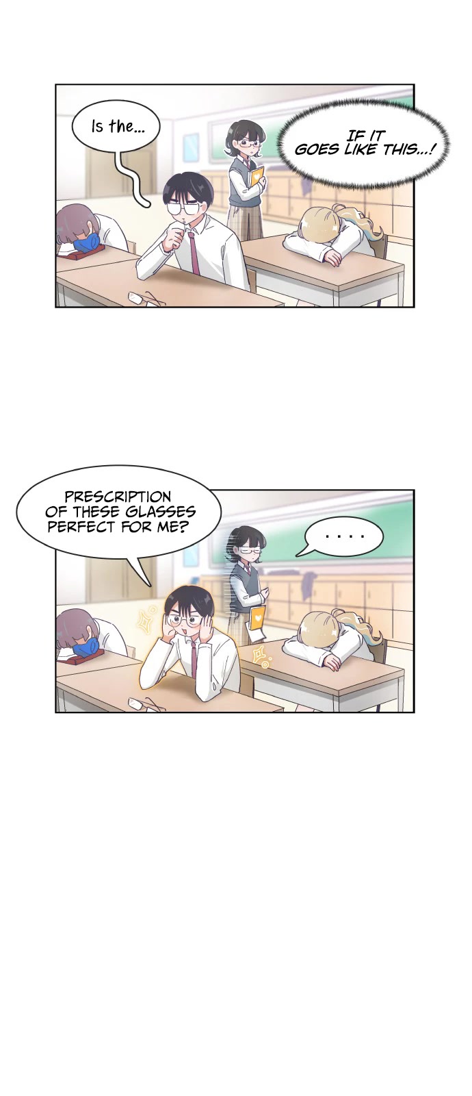 I Only Want to Beat You Chapter 78 page 2 - Chapter 78