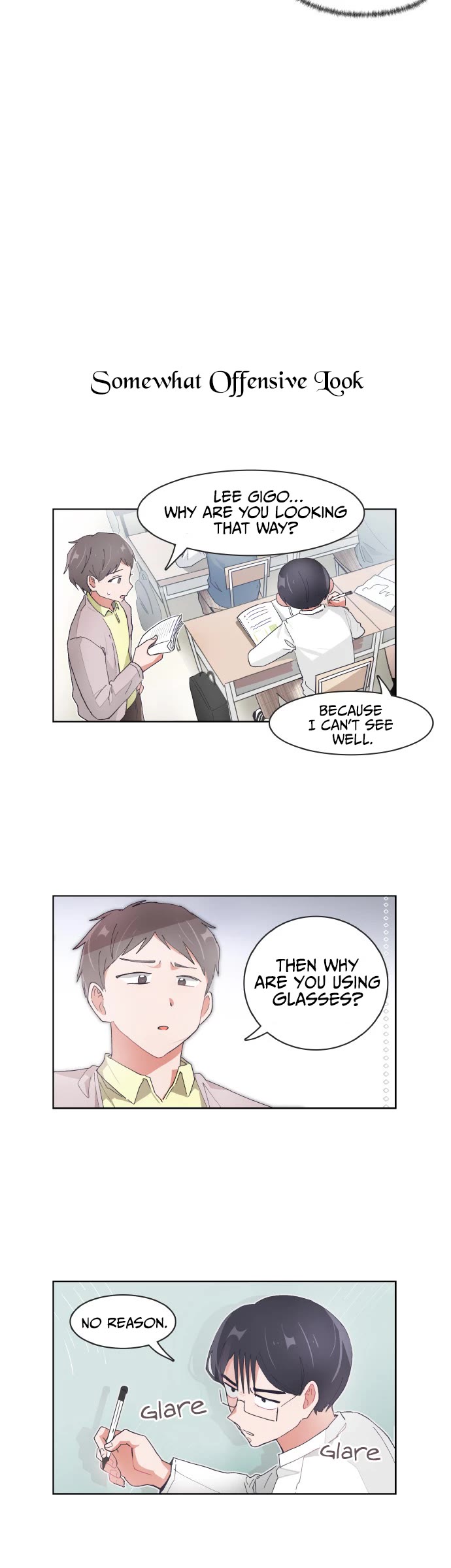 I Only Want to Beat You Chapter 78 page 4 - Chapter 78